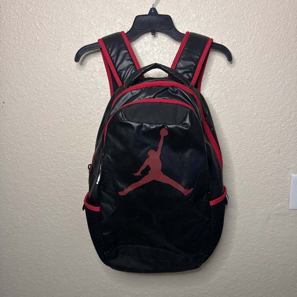 Michael Jordan Laptop Backpack.  Preowned